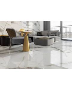 60X120 PORCELLANATO PIETRA DI MARMI MATE-GLASS 1RA PAMESA