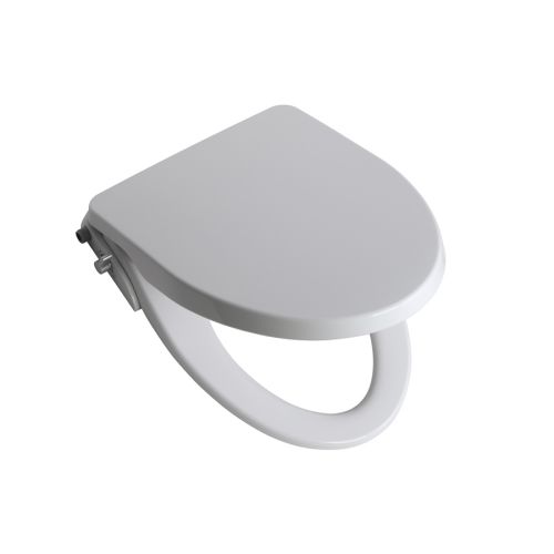 THTH-B TAPA INODORO MARINA CON SISTEMA BIDET BLANCO FERRUM