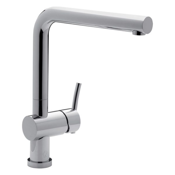 0411.04/39-CR COCINA MONOCOMANDO MESADA LIBBY CROMO FV