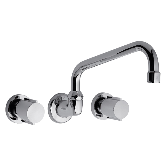 0403.03/17-CR COCINA EMBUTIR CALIFORNIA CROMO FV