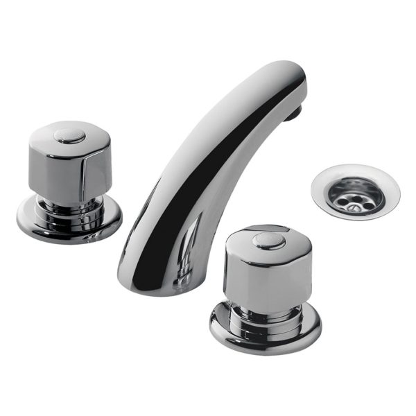 0207/B1P-CR LAVATORIO ARIZONA PLUS CROMO FV