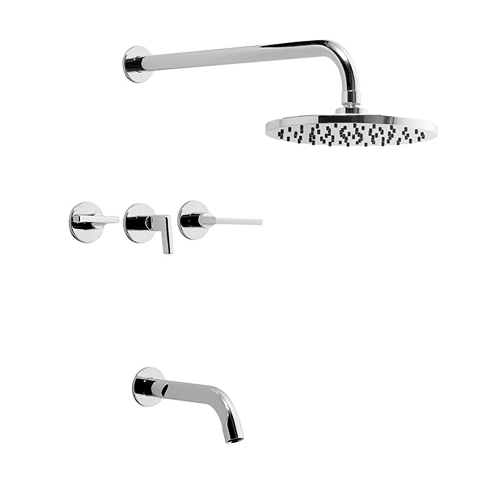 0103/H6-CR DUCHA CON TRANSFERENCIA ARRAYAN FV