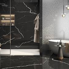 60X120 PORCELLANATO LUX DEVA NERO 1RA PAMESA