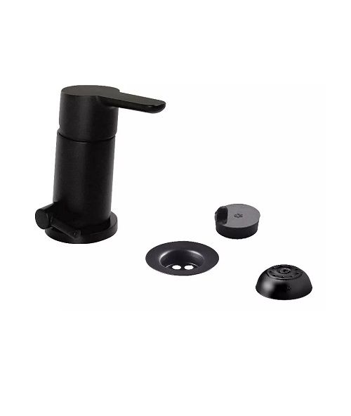 0189/B5-NG BIDET MONOCOMANDO PUELO NEGRO FV