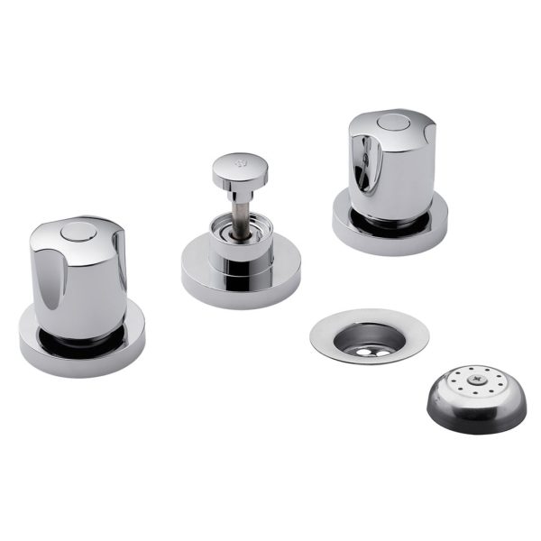 0295/B6-CR BIDET PAMPA CROMO FV