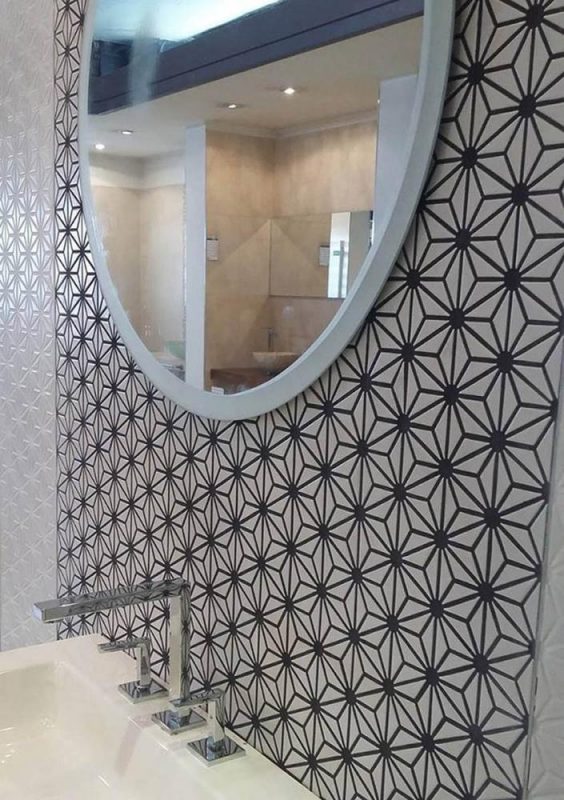 ESP03.06 REDONDO BISELADO SATINADO DIAM 70 REFLEJAR