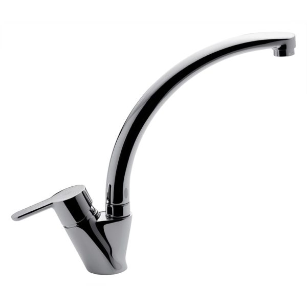 0423/B5-CR COCINA MONOCOMANDO PUELO CROMO FV