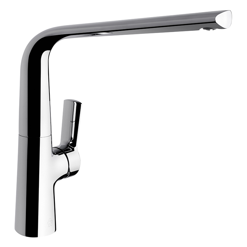 0411.04/D8-CR COCINA MONOCOMANDO AROMO CROMO FV