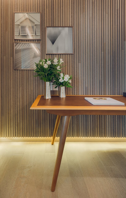 45X120 REVESTIMIENTO FILETTO CAMEL LISO 1RA RECT. DECORTILES