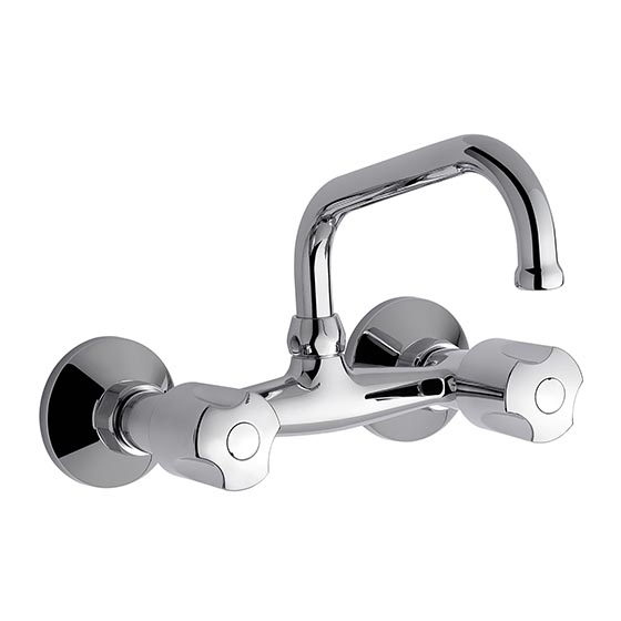 0409.02/B6-CR COCINA PARED EXT PAMPA CROMO FV