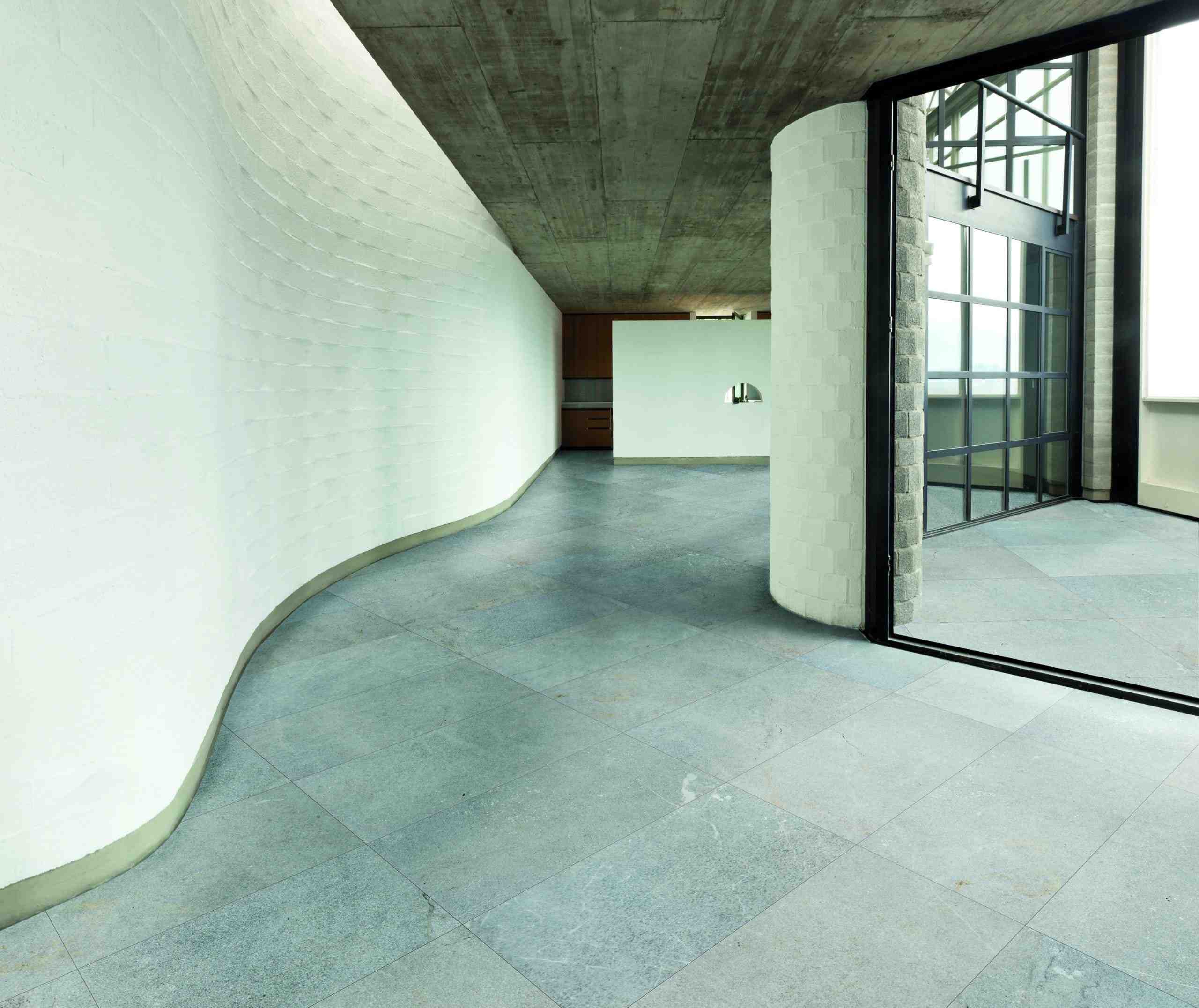 60X120 PORCELLANATO AUGUSTUS NATURALE OUT 1RA RECTIFICADO ILVA OPORTUNIDAD