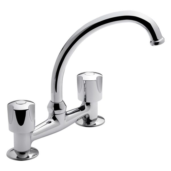 0413/B6-CR COCINA MESADA PAMPA CROMO FV