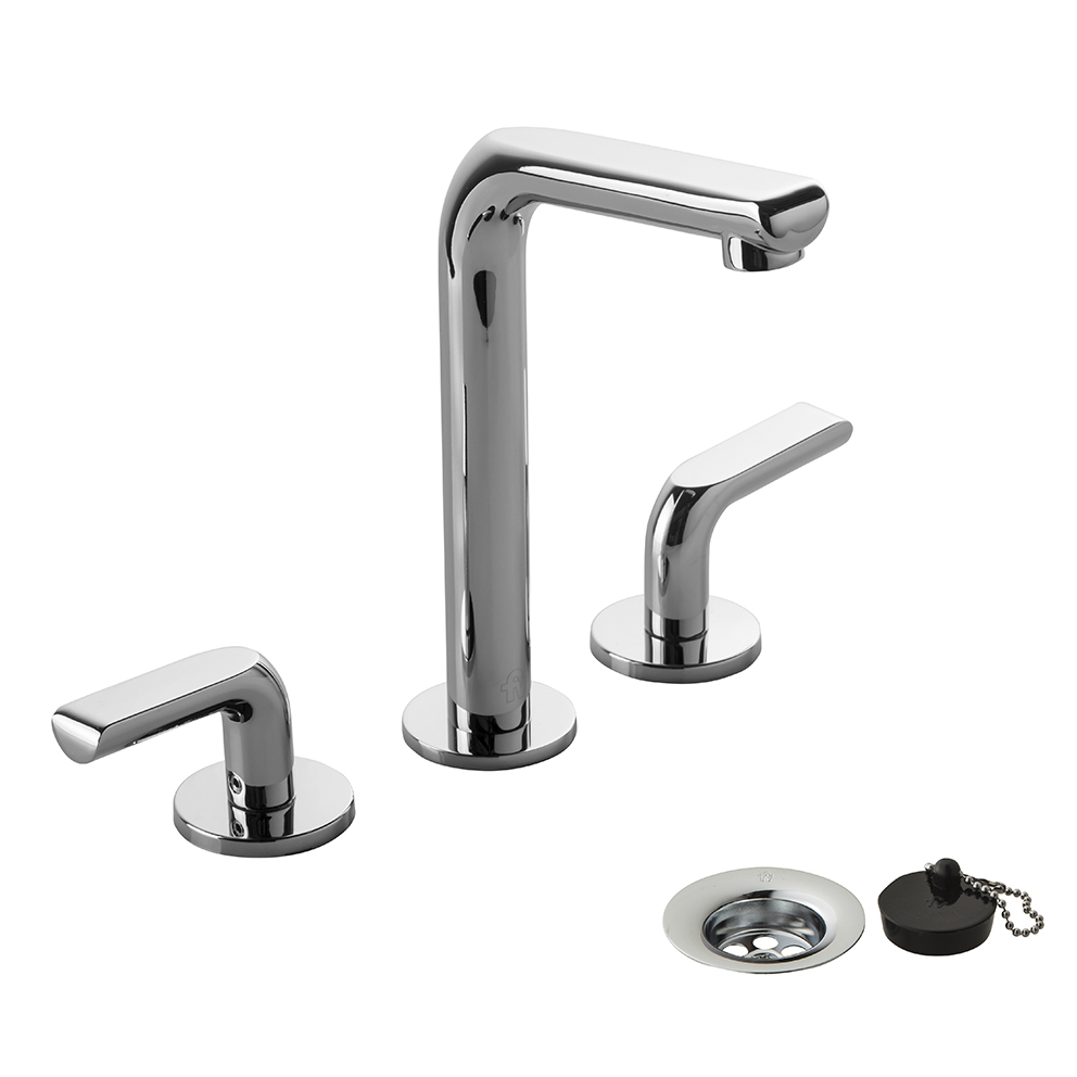 0207/N2-CR LAVATORIO CIPRES CROMO FV