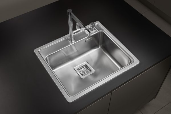 Q55AD QUADRA MINI Q55A C/ORIFICIO - JOHNSON