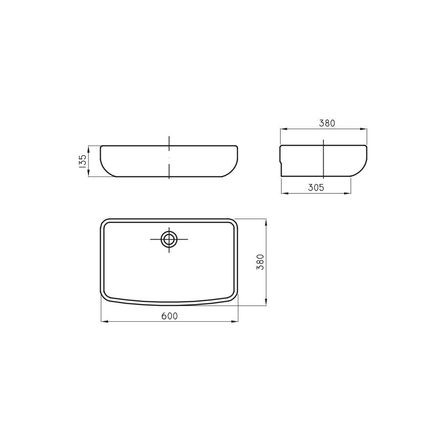 LK149-MN BACHA APOYAR PETRA MARMOLADA NEGRA GRANDE FERRUM