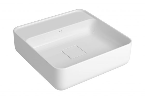 L.11040.M.17 BACHA DECA SLIM 3 AGUJEROS BLANCO AQUALAF