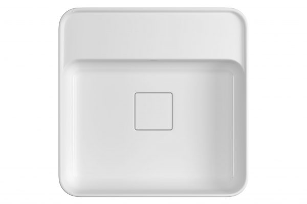 L.11040.M.17 BACHA DECA SLIM 3 AGUJEROS BLANCO AQUALAF