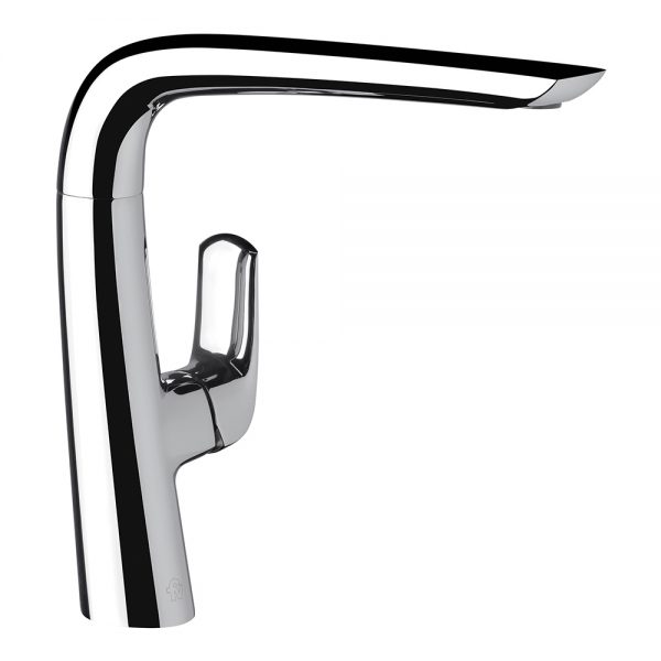 0411.04/L2-CR COCINA MONOCOMANDO EPUYEN CROMO FV