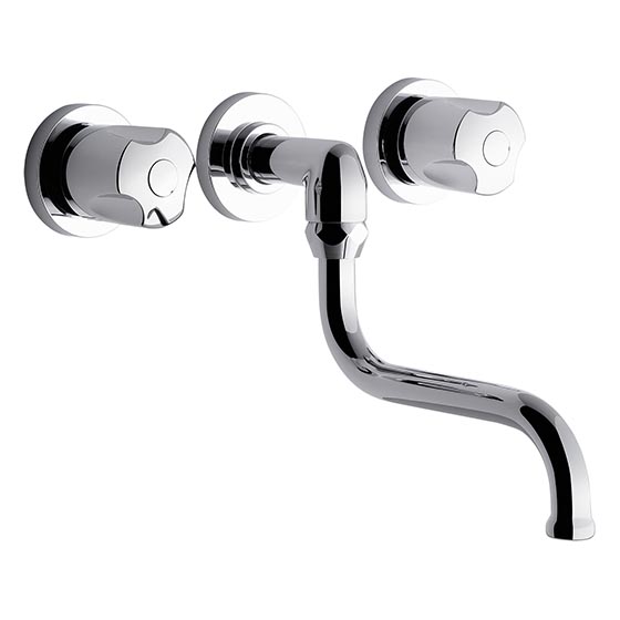 0403/B6-CR COCINA EMBUTIR PAMPA CROMO FV