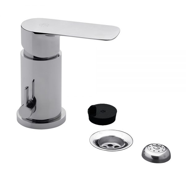 0189/D9-CR BIDET MONOCOMANDO COTY CROMO FV