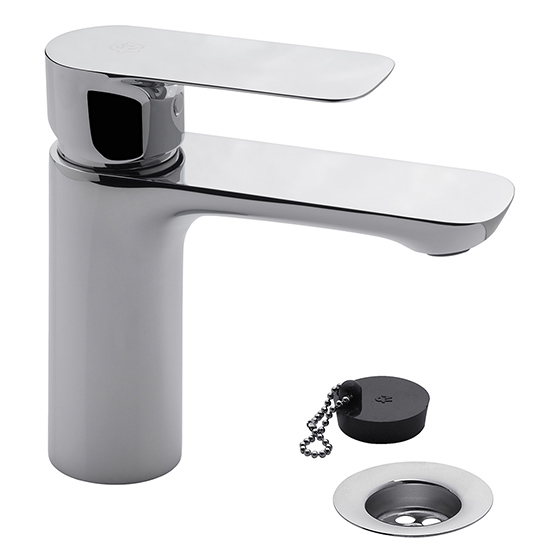 0181/D9-CR LAVATORIO MONOCOMANDO COTY CROMO FV