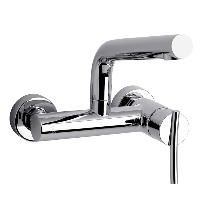 0406.03/39-CR COCINA MONOCOMANDO LIBBY CROMO FV