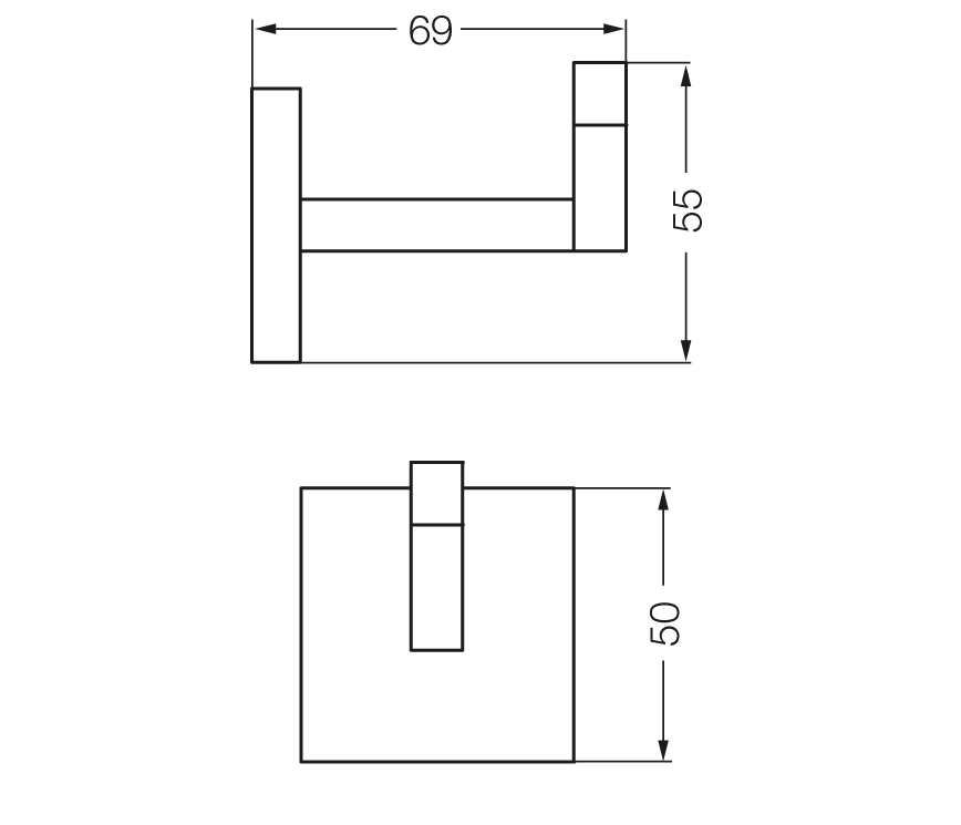 0166R/85-CR PERCHA DOMINIC FV