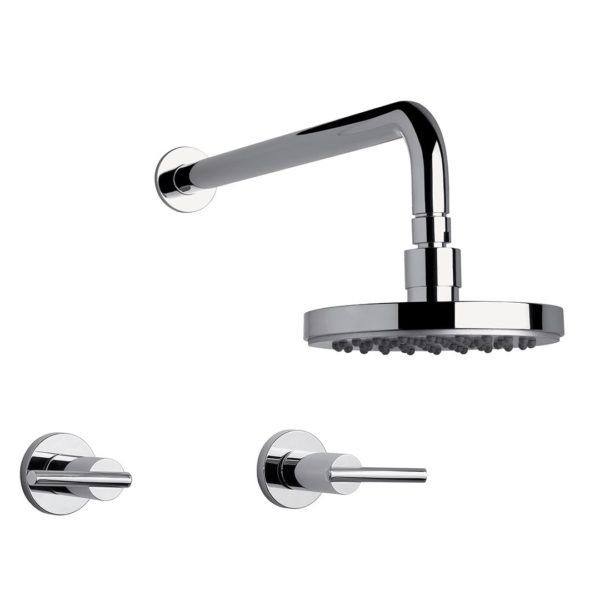 0109/39-CR DUCHA SIN TRANSFERENCIA LIBBY CROMO FV