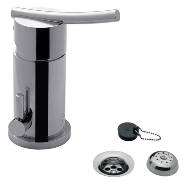 0189/39-CR BIDET MONOCOMANDO LIBBY CROMO FV