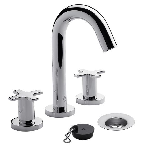 0207/D7-CR LAVATORIO ALERCE CROMO FV