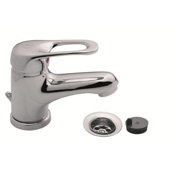 0181/B1-CR LAVATORIO MONOCOMANDO ARIZONA FV