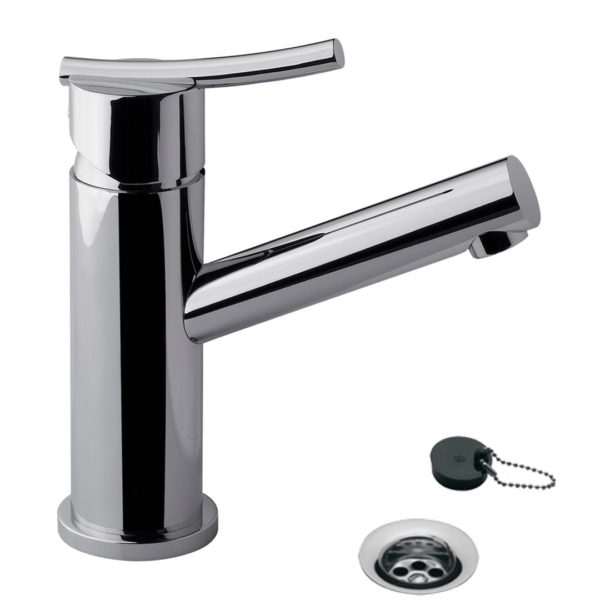 0181/39-CR LAVATORIO MONOCOMANDO LIBBY CROMO FV