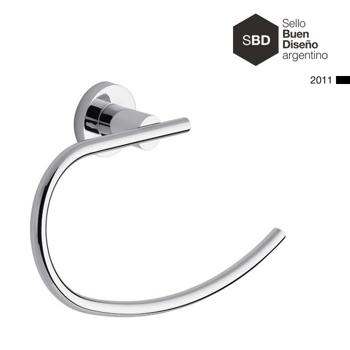 0162/39-CR TOALLERO ARO LIBBY FV