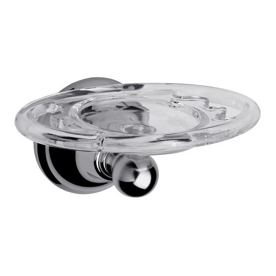 0169/B2-CR PORTA CEPILLOS NEWPORT FV