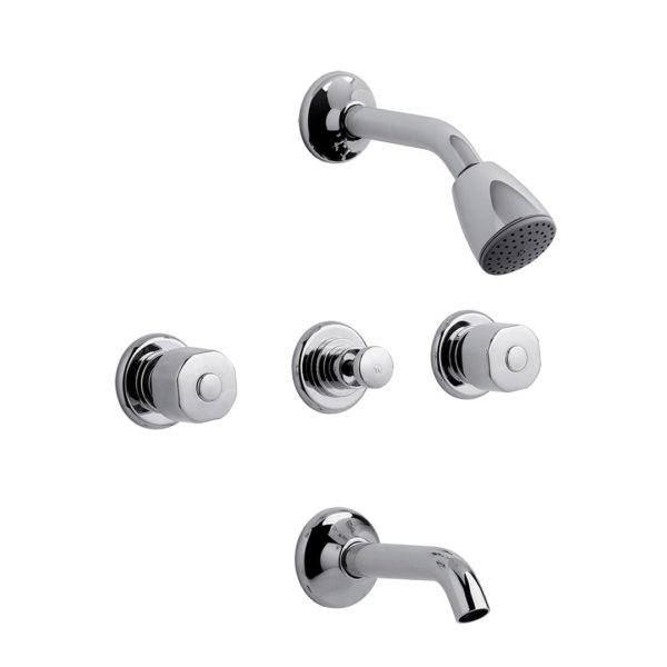 0103/B1P-CR DUCHA CON TRANSFERENCIA ARIZONA CROMO FV