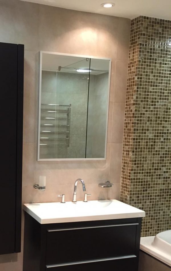 ESP26.01 ESPEJO ALUMINIUM 50X70 REFLEJAR