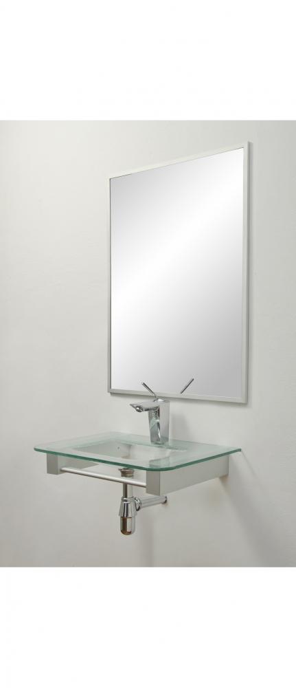 ESP26.02 ESPEJO ALUMINIUM 60X80 REFLEJAR