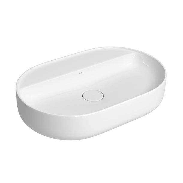 L.14060.M.17 BACHA DECA SLIM 1 AGUJERO BLANCO AQUALAF