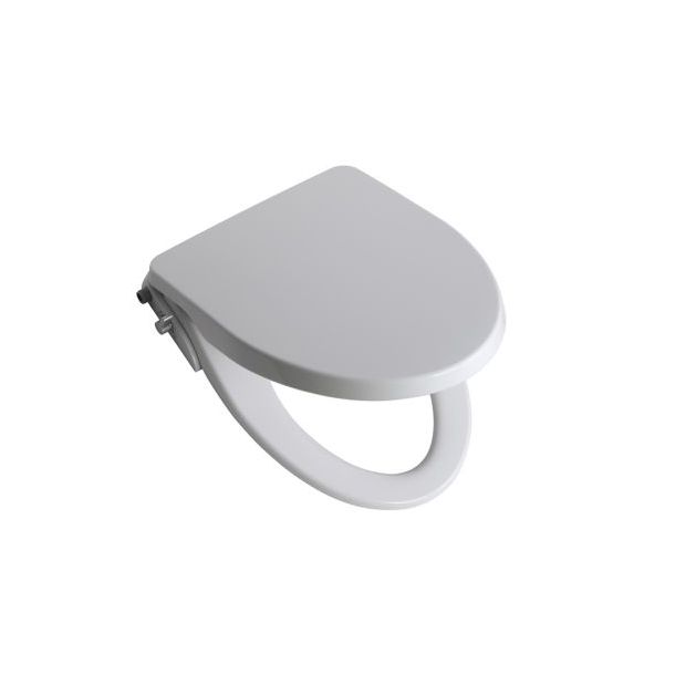 THTH-B TAPA INODORO MARINA CON SISTEMA BIDET BLANCO FERRUM