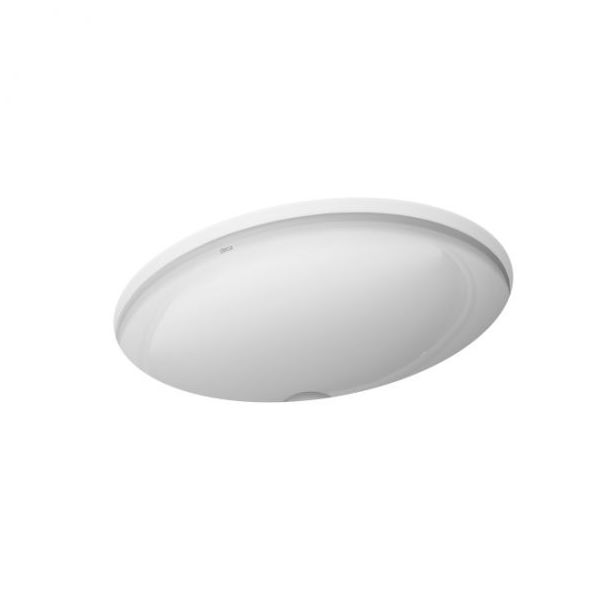 L.37 BACHA BAJO MESADA OVAL AQUALAF