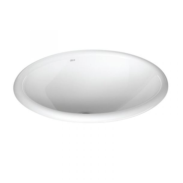 L.65.17 BACHA DE SOBRE MESADA OVALADA AQUALAF