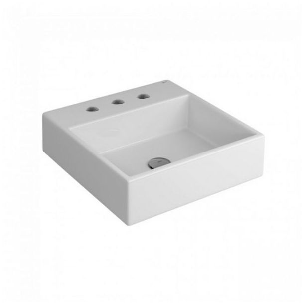 L.73.17 BACHA DE APOYO 3 AGUJEROS AQUALAF