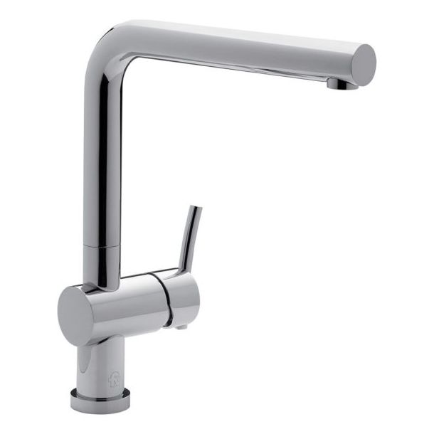 0411.04/39-CR COCINA MONOCOMANDO MESADA LIBBY CROMO FV