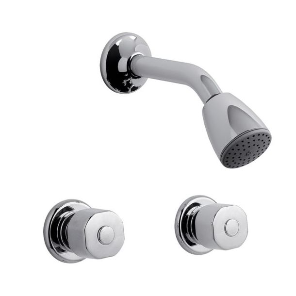 0109/B1P-CR DUCHA SIN TRANSFERENCIA ARIZONA CROMO FV