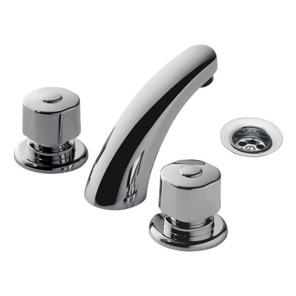 0207/B1P-CR LAVATORIO ARIZONA PLUS CROMO FV