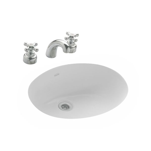 LEBF-B BACHA BAJO MESADA ESQUEL BLANCO FERRUM