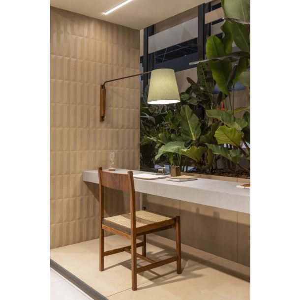 45X120 REVESTIMIENTO GUACHE PICO ARGILA 1RA RECT. ELIANE