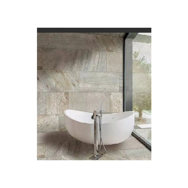 60X120 PORCELLANATO ECO NATURA IVORY GRP 3D 1RA VITE