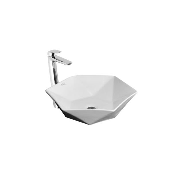 LK422-B BACHA APOYAR MILOS ESTRELLA BLANCO FERRUM