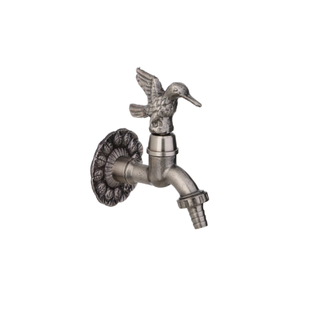 361/200-33 CANILLA PATIO HAAZ COLIBRI PLATINUM ESTALGRIF